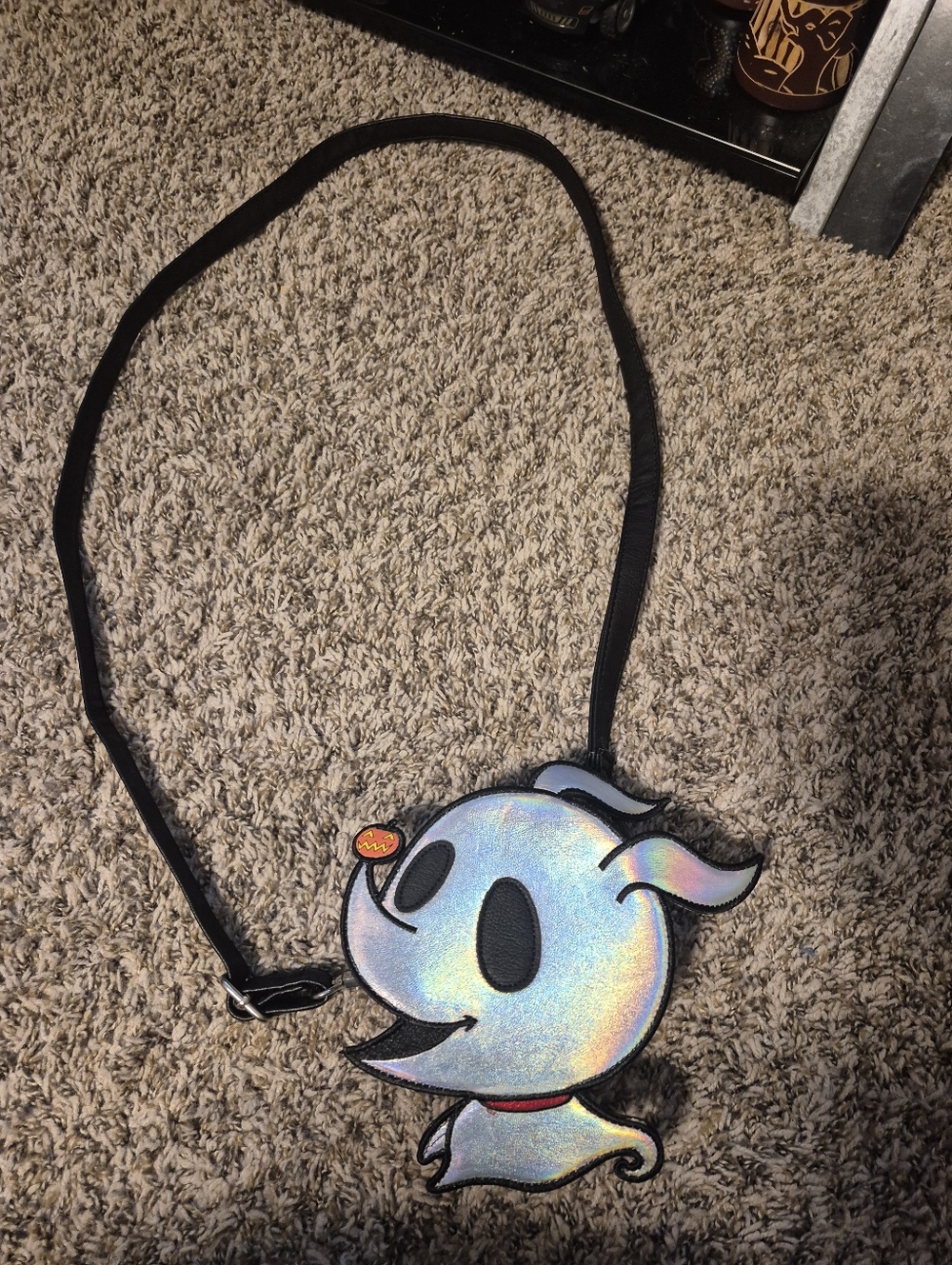 Disney nightmare before Christmas zero crossbody purse